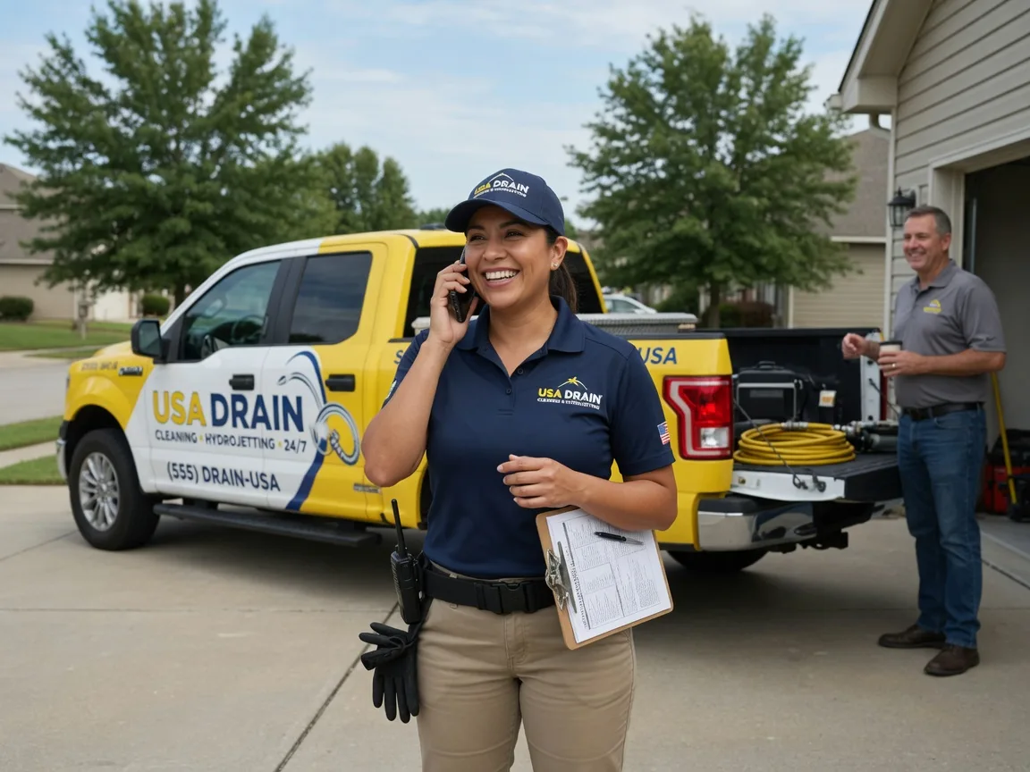 Drain Cleaning Hagarville, AR FAQs